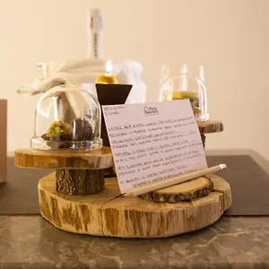 Porta Soprana Luxury Guest House & Spa Interior photo