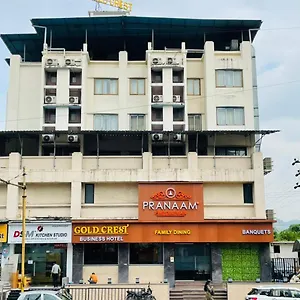 Gold-Crest-Business-Hotel-Navi-Mumbai-Exterior