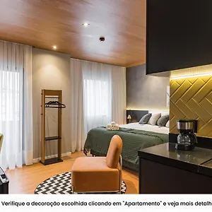 Cyclinn Jesuino Arruda Itaim Room photo