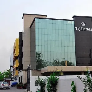 Hotel-Taj-Darbar-Bodh-Gaya-Exterior