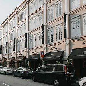 Hotel-1900-Express-Chinatown-Singapore-Exterior