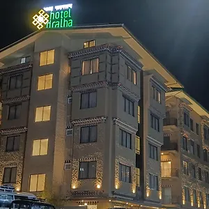 Hotel-Dralha-Thimphu-Exterior