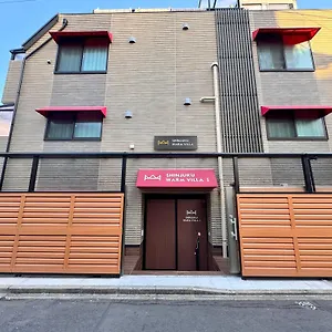 Shinjuku-Warm-Villa-I-Tokyo-Exterior