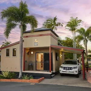 Brisbane Holiday Village Exterior photo