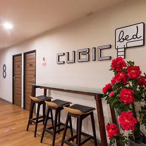 Cubic-Bed-Pratunam-Bangkok-Amenities