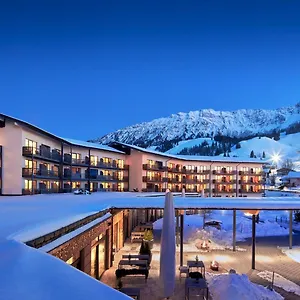 Panoramahotel Oberjoch Exterior photo