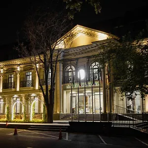 Wellfort-Hotel-Samarkand-Exterior