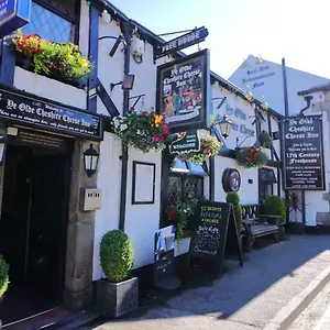 Ye Olde Cheshire Cheese Inn Exterior photo