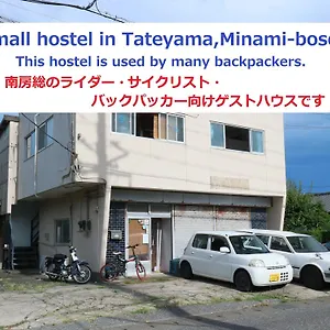 Tateyama-Wheels-Guest-House-Exterior