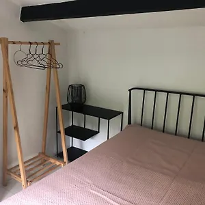 8 P Bungalow In Bossen Bij Capfun Stoetenslagh Room photo