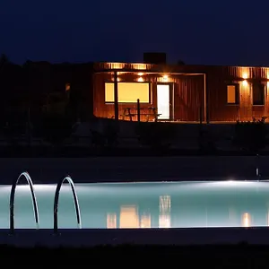 Beche-Ecocamp-Villa-Abegondo-Exterior