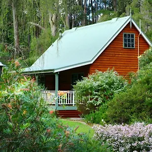 Riverglen Chalets Exterior photo