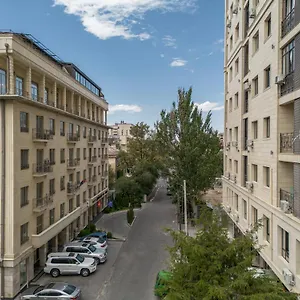 Ambassador-Hotel-Bishkek-Exterior