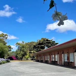 Tarra-Motel-Yarram-Exterior