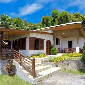 Chalets Cote Mer Exterior photo