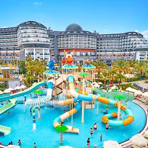 Seaden Sea Planet Resort & Spa Amenities photo