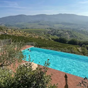 Castello Vicchiomaggio Nature photo