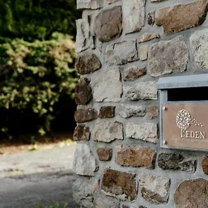 LEden-Suite-Privative-Avec-Jacuzzi-Et-Sauna-Theux-Exterior