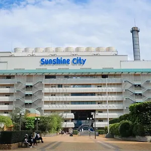 Toyoko-Inn-Tokyo-Ikebukuro-Kita-Guchi-No-1-Exterior