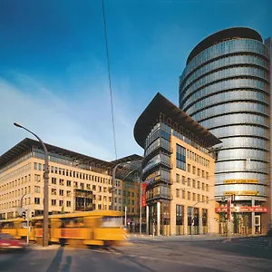 Hotel Elbflorenz Dresden Exterior photo