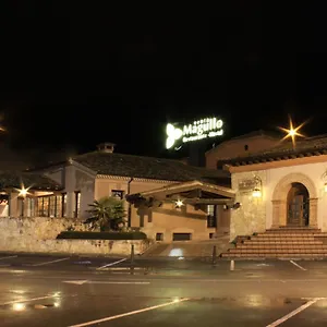 Hotel-Venta-Magullo-La-Lastrilla-Exterior