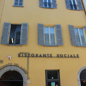 Le Stanze Del Lago Apartments Exterior photo