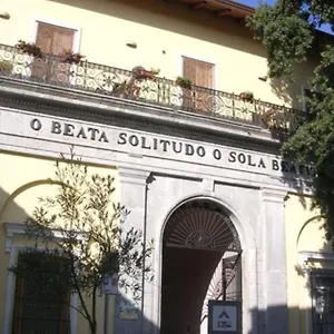 B&B Beata Solitudo Exterior photo
