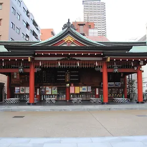Sotetsu-Fresa-Inn-Nihombashi-Ningyocho-Tokyo-Exterior