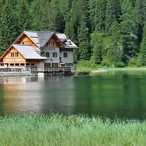 Rifugio Lago Nambino Exterior photo