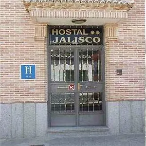 Hostal-Jalisco-Ajofrin-Exterior