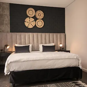 The Urban Hotel Lusaka Room photo