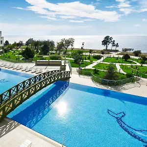 Adrina Termal Health & Spa Hotel Exterior photo