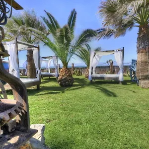 Habitaciones Sajorami Beach Amenities photo