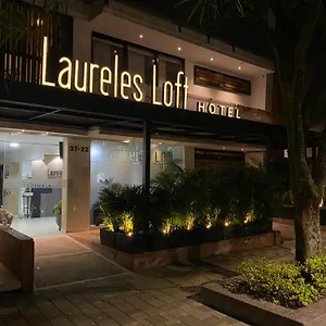 Hotel-Laureles-Loft-Medellin-Exterior
