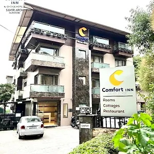 Comfort-Inn-Silver-Arch-Hotel-Mussoorie-Exterior