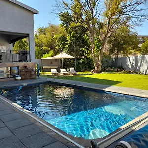 Safari Villa Botique Hotel Swimming Pool photo