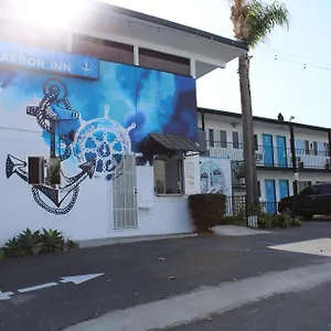Guest-Harbor-Inn-Port-Of-Los-Angeles-San-Pedro-Exterior