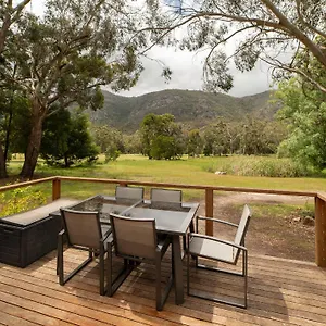 Halls Gap Valley Lodges Amenities photo