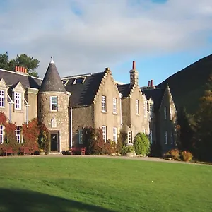 Dalmunzie Castle Hotel Exterior photo