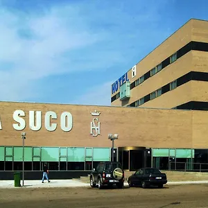 Hotel-Area-Suco-Quintana-del-Puente-Exterior