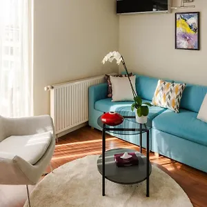 Cheya-Deluxe-Residence-Nisantasi-Istanbul-City-Center-Interior