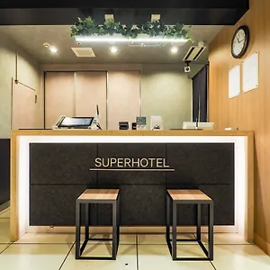 Super-Hotel-Tokyo-Otsuka-Interior