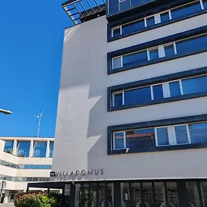 Hostel-Villa-Domus-Koper-Exterior