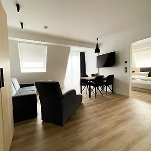 Holi City Apart Hotel Berlin Exterior photo