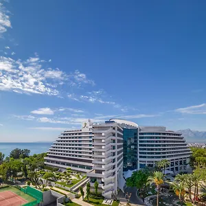 Rixos Downtown Antalya - The Land Of Legends Access Skyline photo