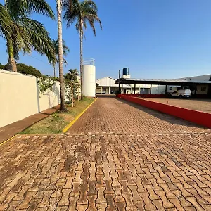 Hotel-Marambaia-Ponta-Pora-Exterior