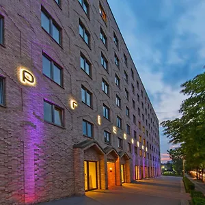 Prize By Radisson, Hamburg City Exterior photo