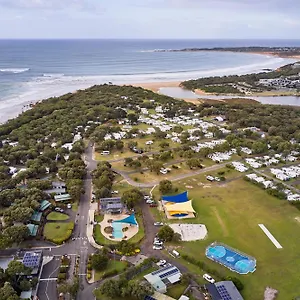 Anglesea Family Caravan Park Skyline photo