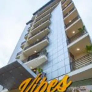 Vibes Hotel And Spa Exterior photo