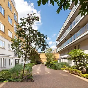 Marlin Apartments Commercial Road - Limehouse Exterior photo